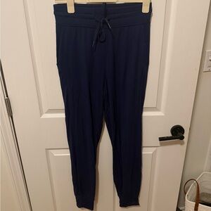 Lululemon Athletica Deep Blue Leggings